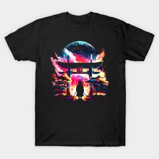 Samurai Heaven T-Shirt